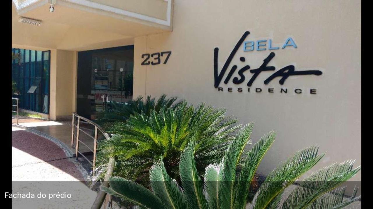 Bela Vista Residence Гояния Екстериор снимка